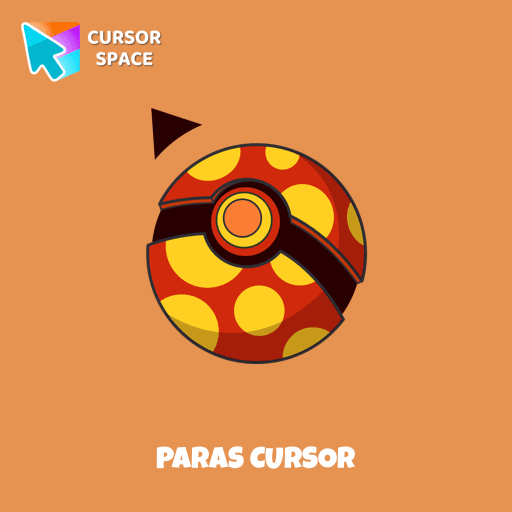 Paras cursor pointer cursor